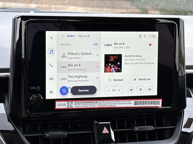 Used 2026 Toyota Corolla LE image 19