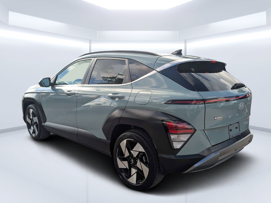 Certified 2026 Hyundai Kona Limited FWD image 6