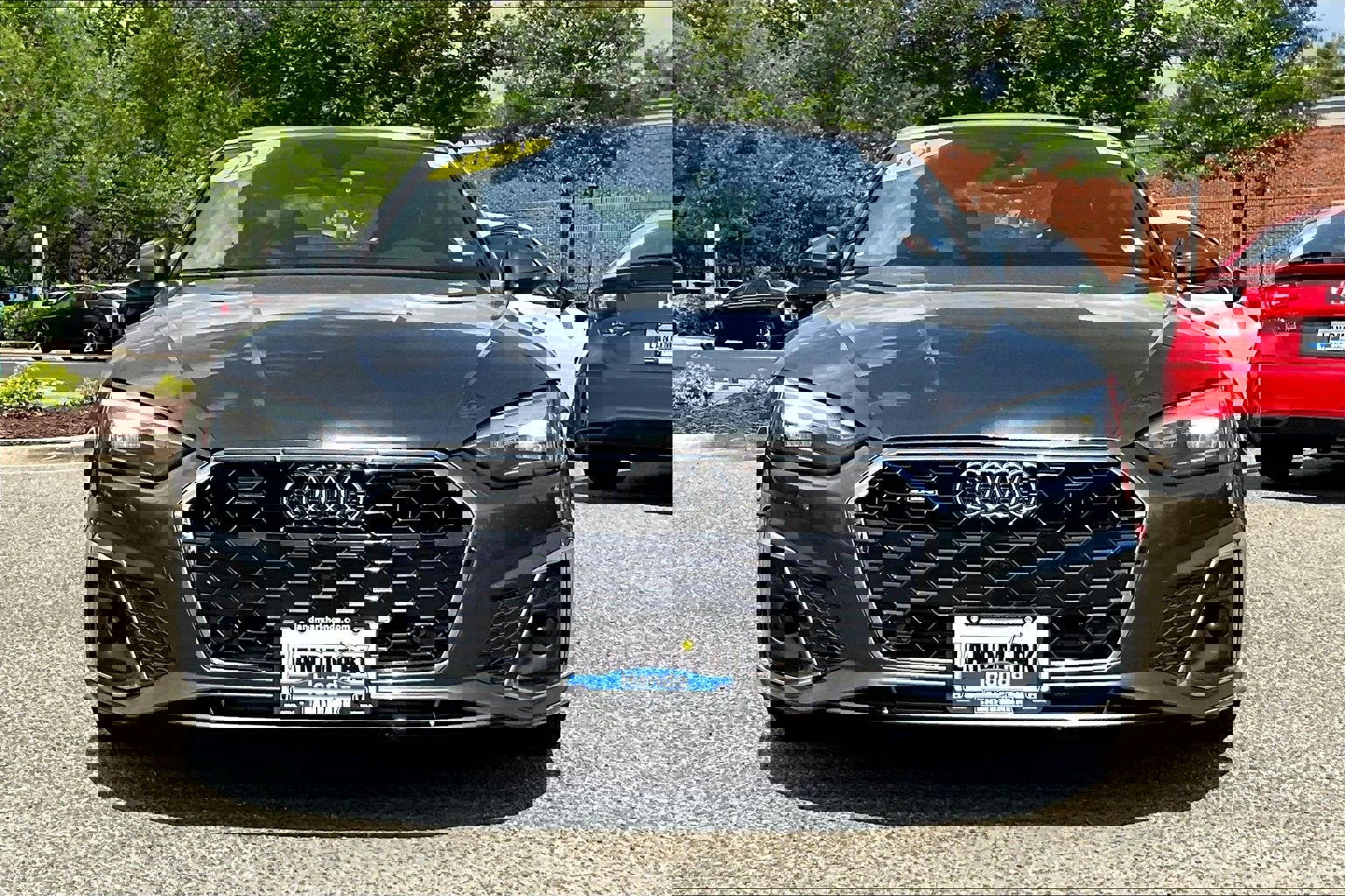 Used 2021 Audi A5 2.0T Premium AWD/4WD image 3