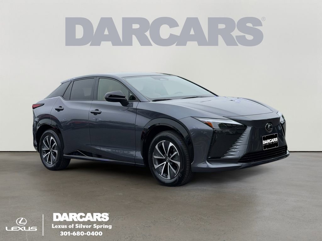 Certified 2024 Lexus RZ 300e Premium w/ Cold Area Package