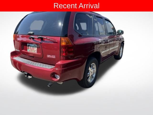 Used 2006 GMC Envoy SLT AWD/4WD image 3