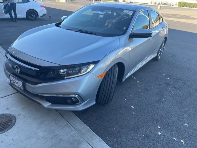 Used 2021 Honda Civic EX
