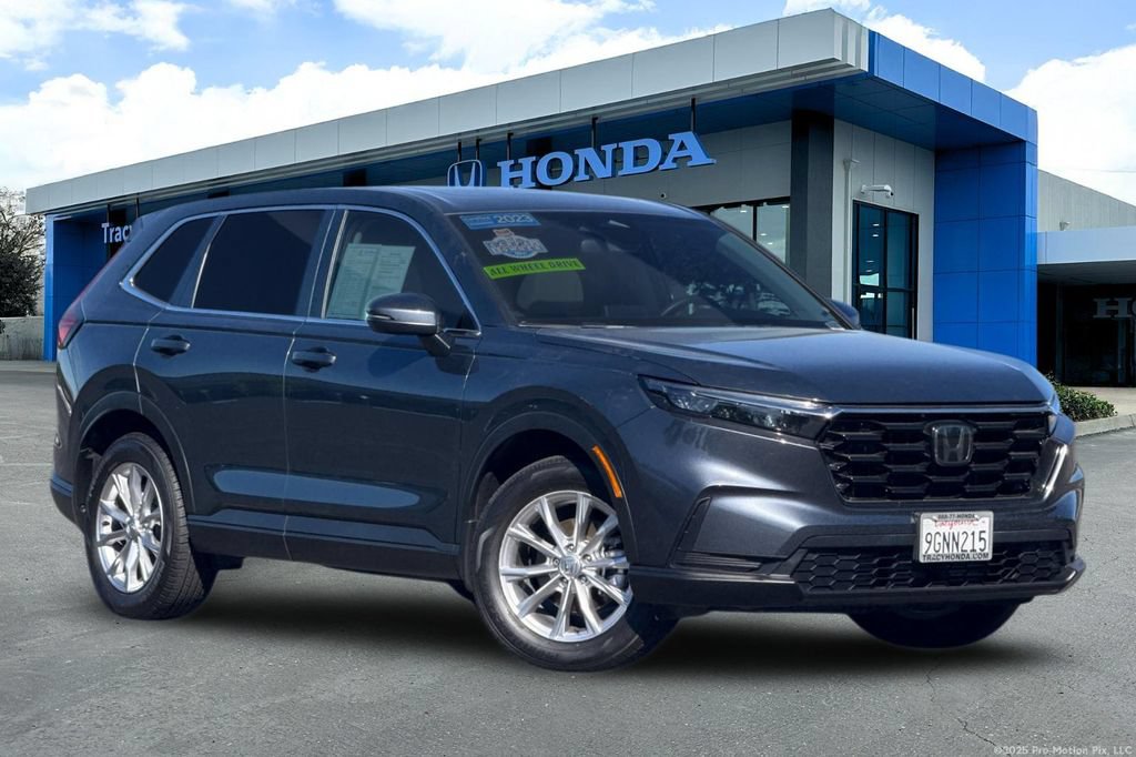 Certified 2023 Honda CR-V EX image 5