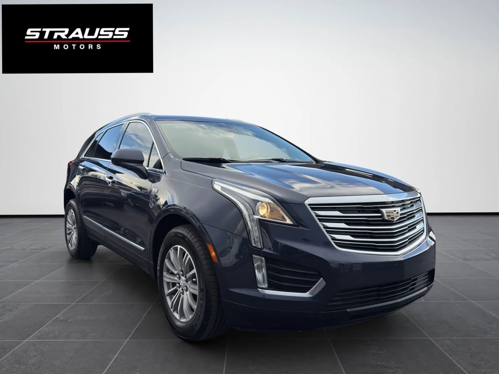 Used 2019 Cadillac XT5 Luxury