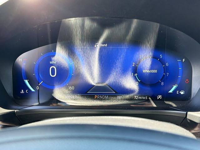 Used 2020 Ford Escape Titanium AWD/4WD image 12
