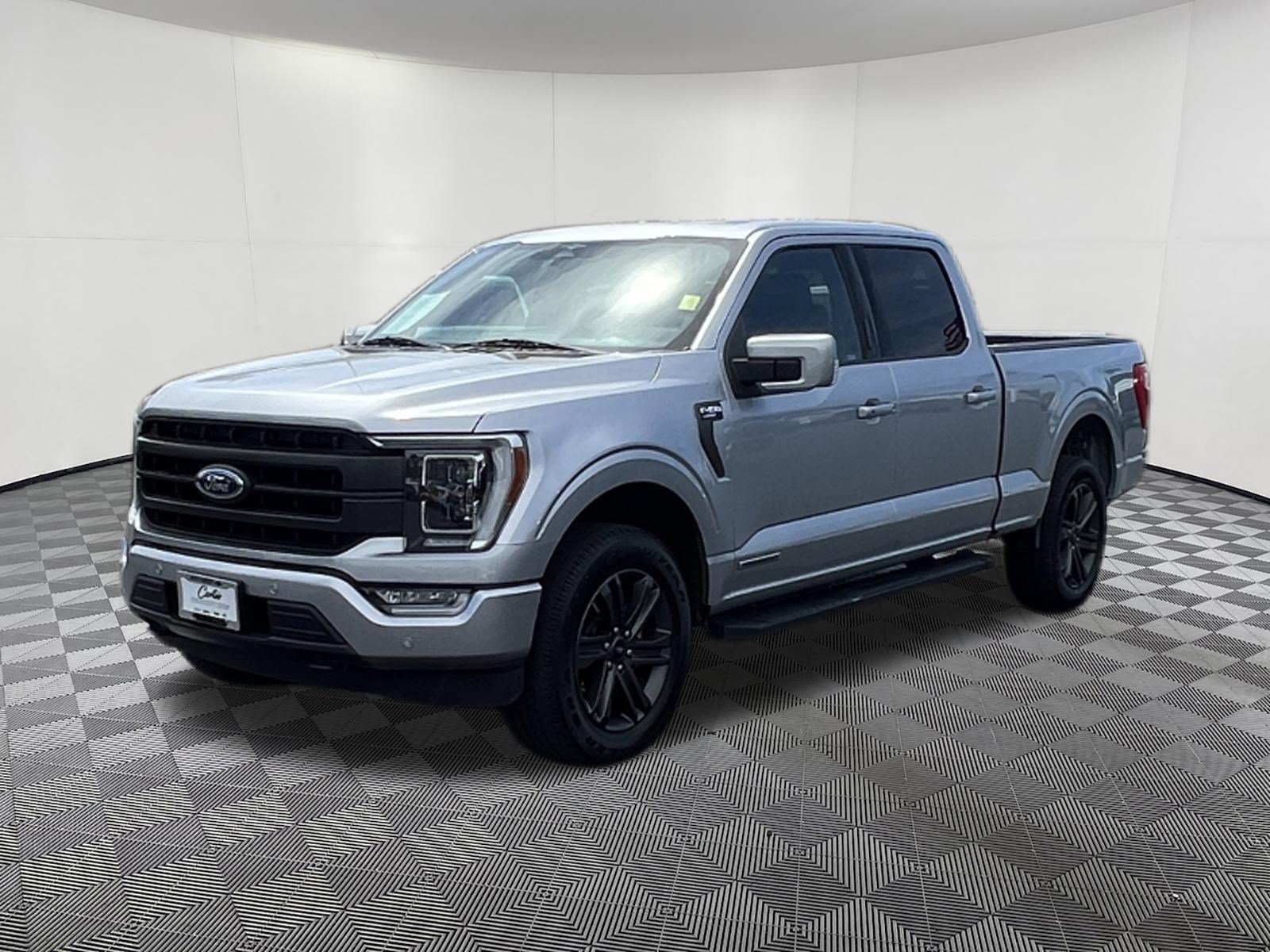 Used 2023 Ford F150 Lariat w/ Equipment Group 502A High AWD/4WD image 3