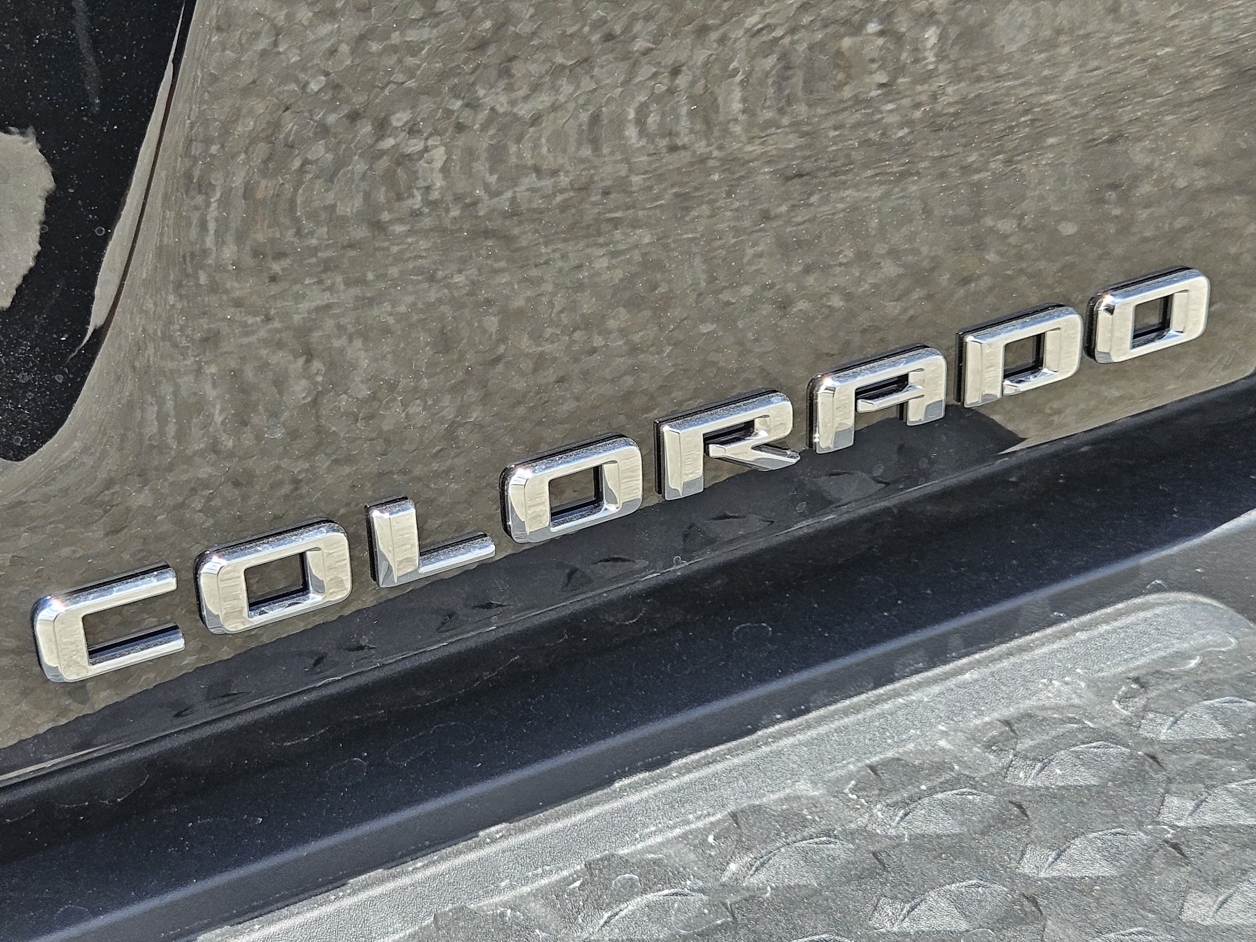 New 2026 Chevrolet Colorado Trail Boss AWD/4WD image 8