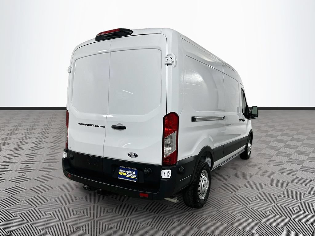 New 2026 Ford Transit 350 148 Medium Roof RWD image 6