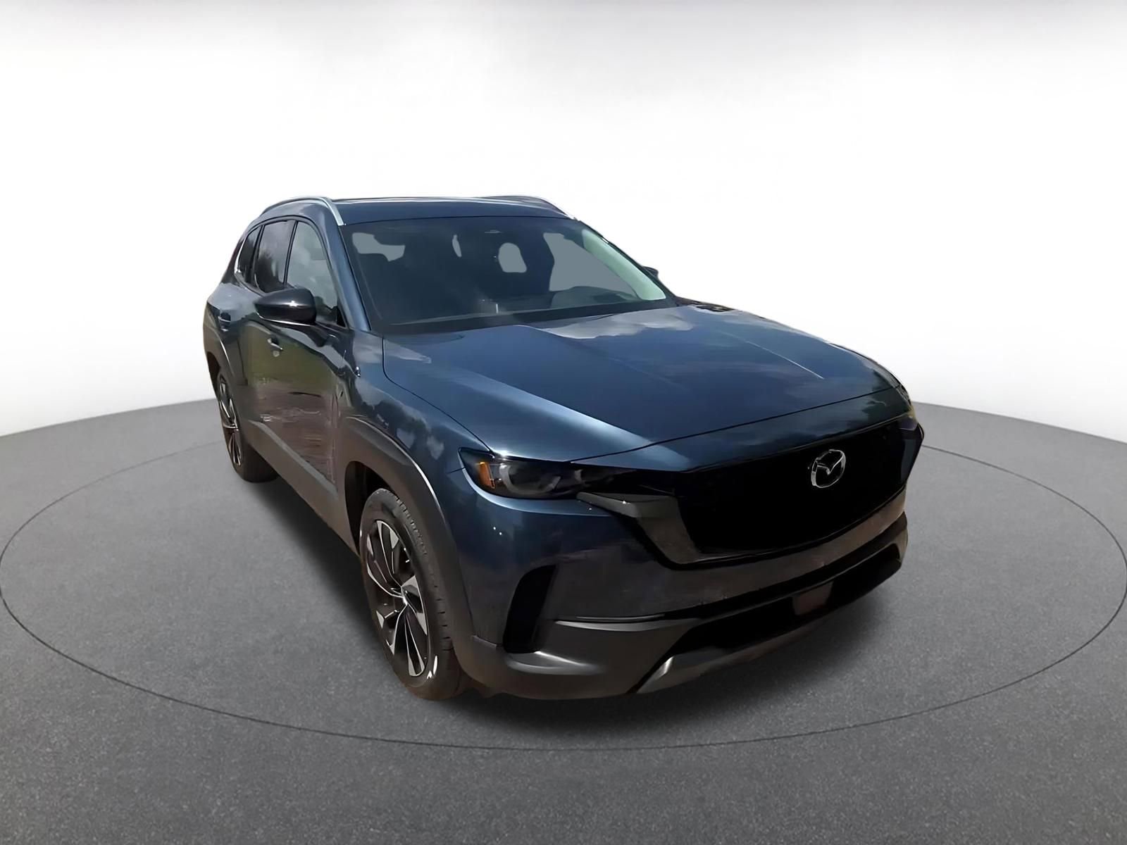 Used 2025 MAZDA CX-50 2.5 Hybrid w/ Premium Plus Pkg image 2