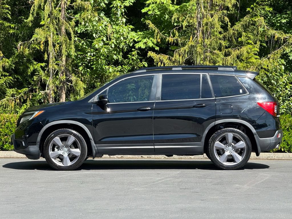Used 2021 Honda Passport Touring image 3
