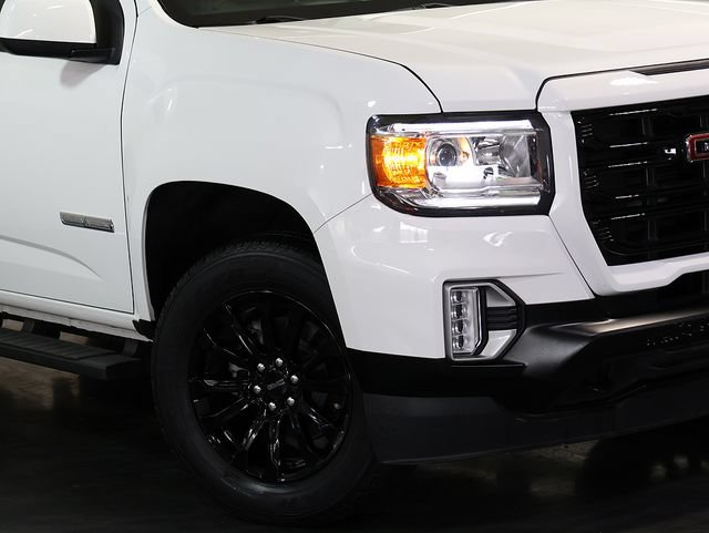 Used 2022 GMC Canyon Elevation w/ Trailering Package AWD/4WD image 8