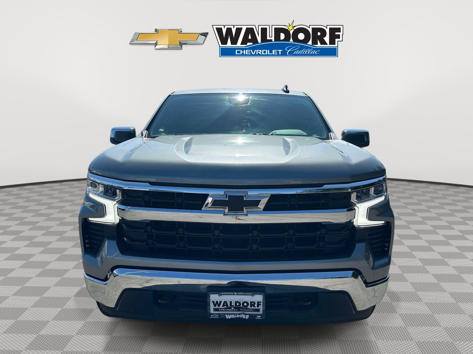 Used 2023 Chevrolet Silverado 1500 LT w/ All Star Edition Plus AWD/4WD image 2