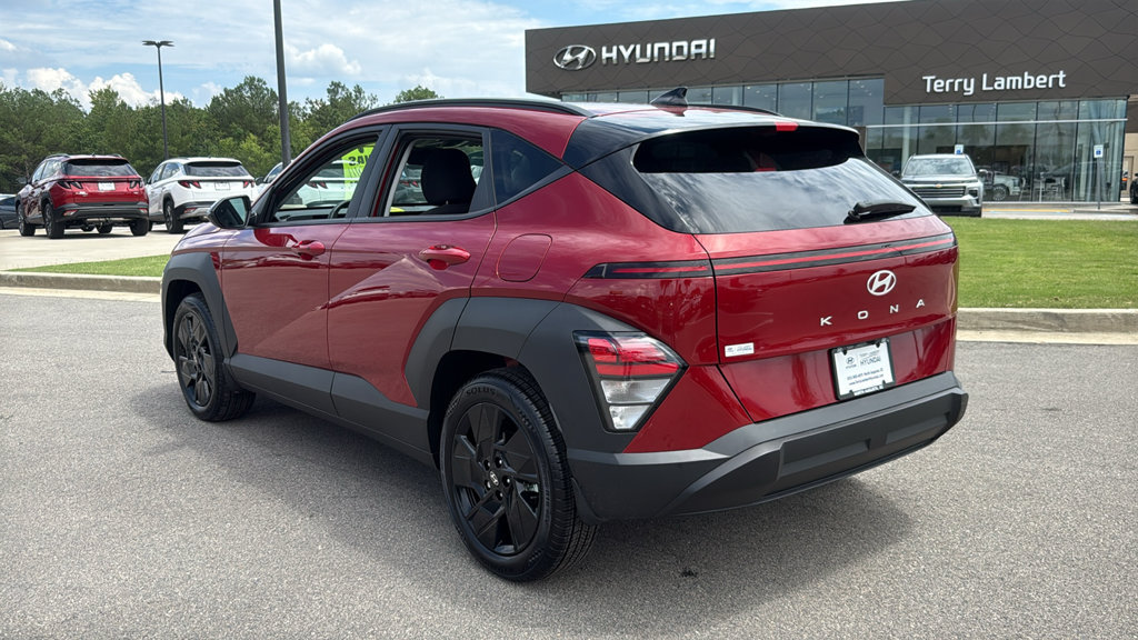 Used 2026 Hyundai Kona SEL Sport FWD image 5