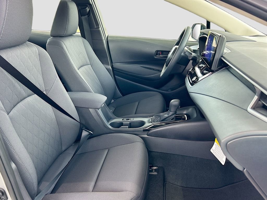 New 2025 Toyota Corolla LE image 25