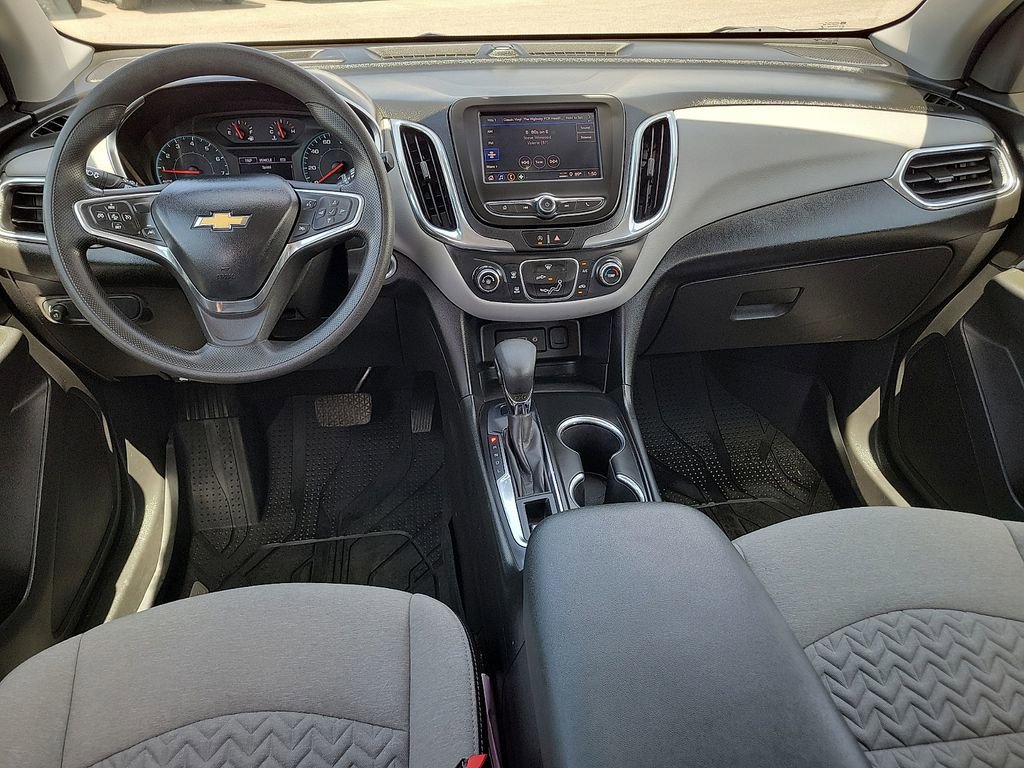 Used 2022 Chevrolet Equinox LS image 17