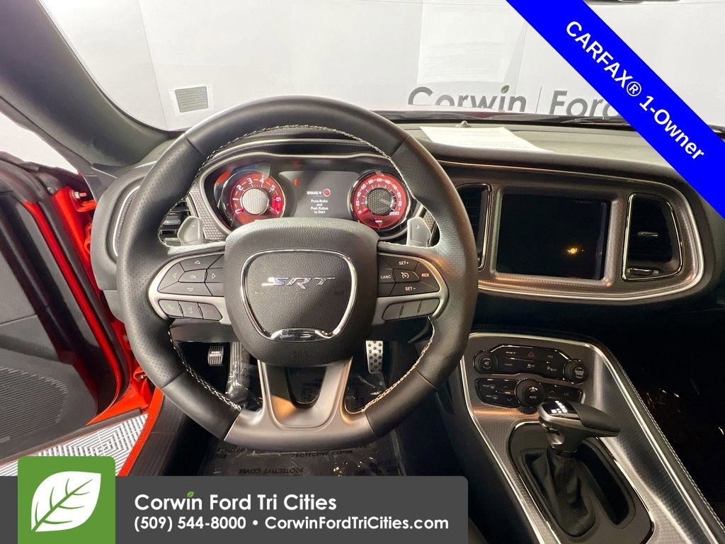 Used 2016 Dodge Challenger SRT Hellcat image 26