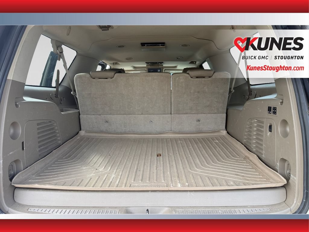 Used 2015 Chevrolet Suburban LTZ AWD/4WD image 42