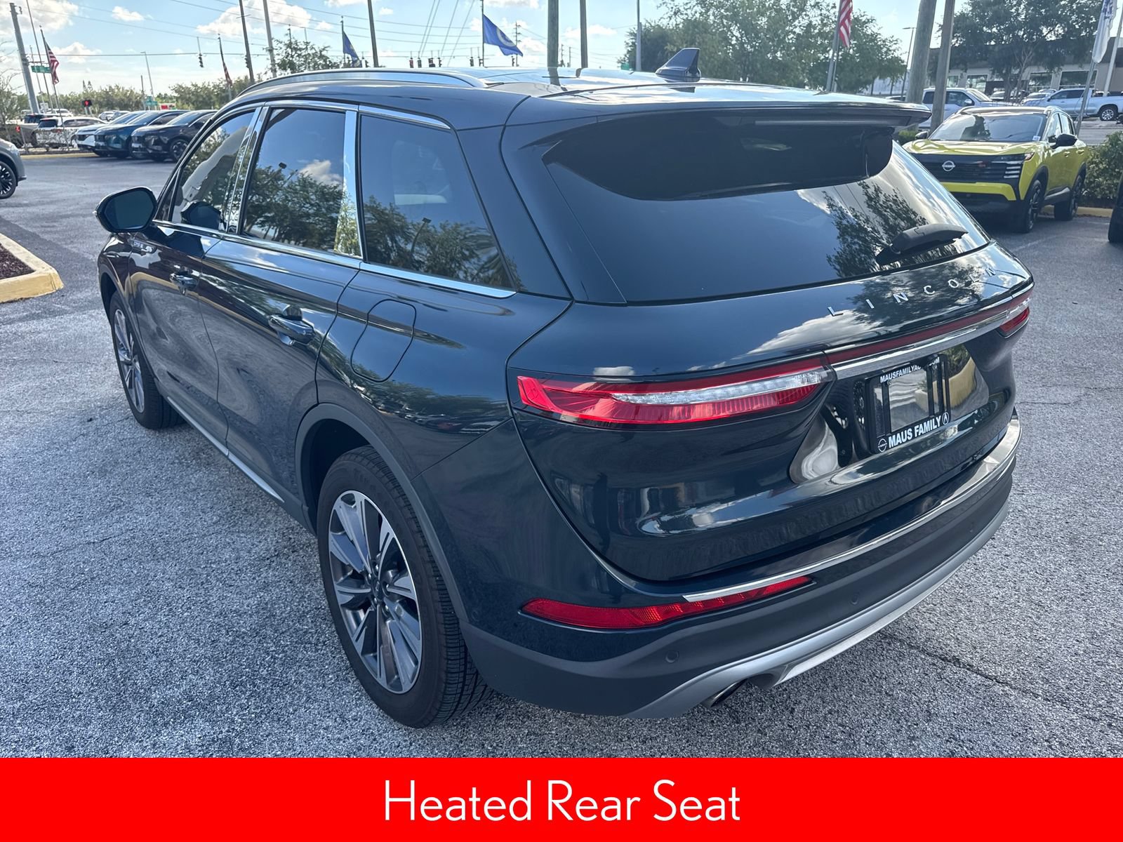 Used 2020 Lincoln Corsair Reserve w/ Equipment Group 201A FWD image 15