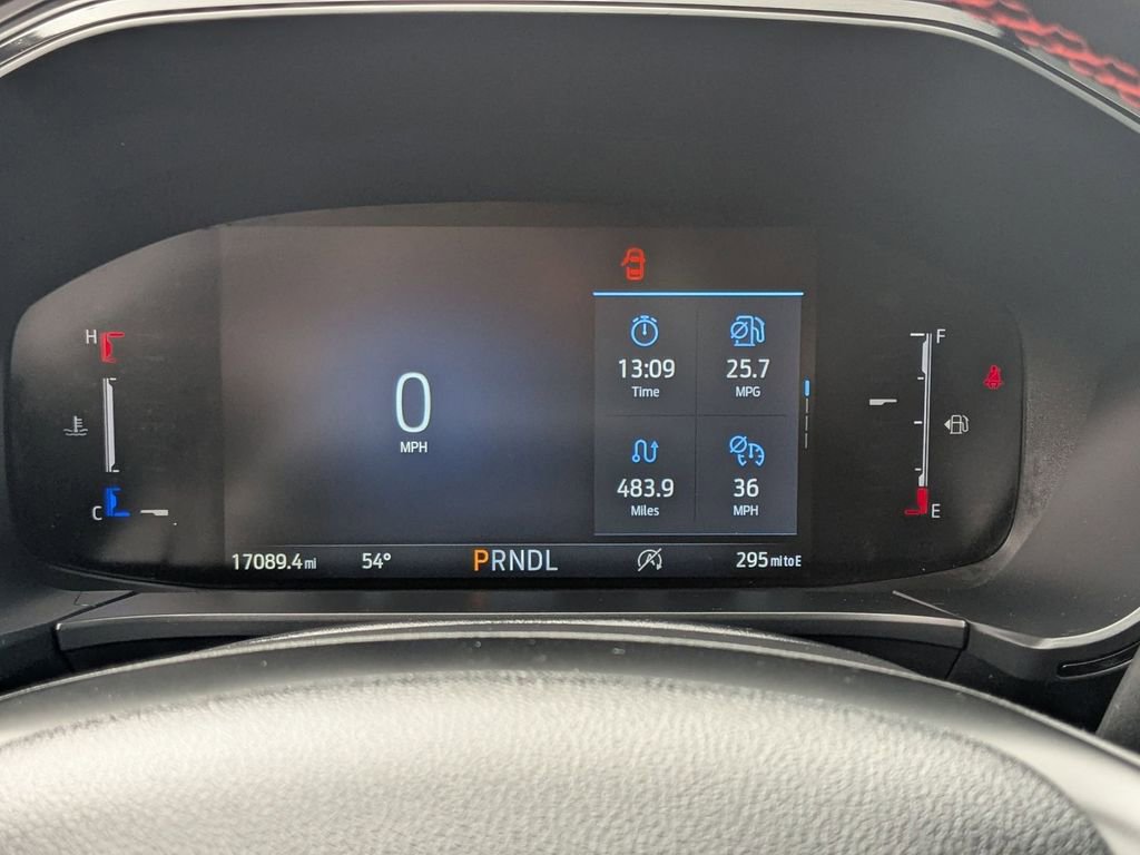 Used 2025 Ford Escape ST-Line image 19