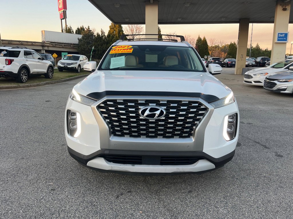 Used 2021 Hyundai Palisade SEL w/ Premium Package image 5