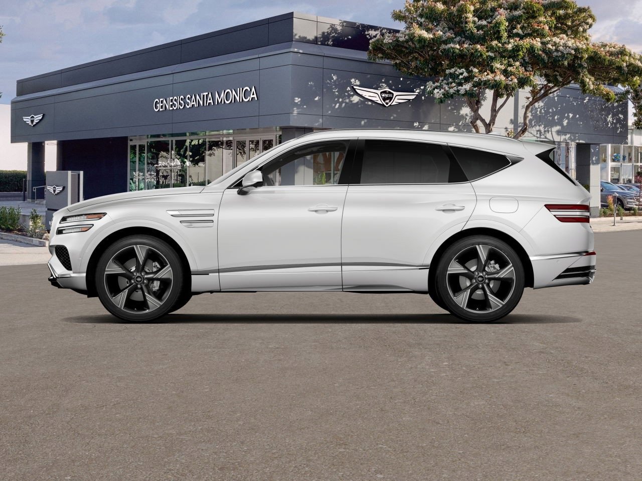 New 2026 Genesis GV80 3.5T Prestige image 8