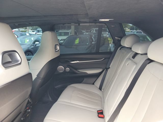 Used 2017 BMW X5 M AWD/4WD image 13