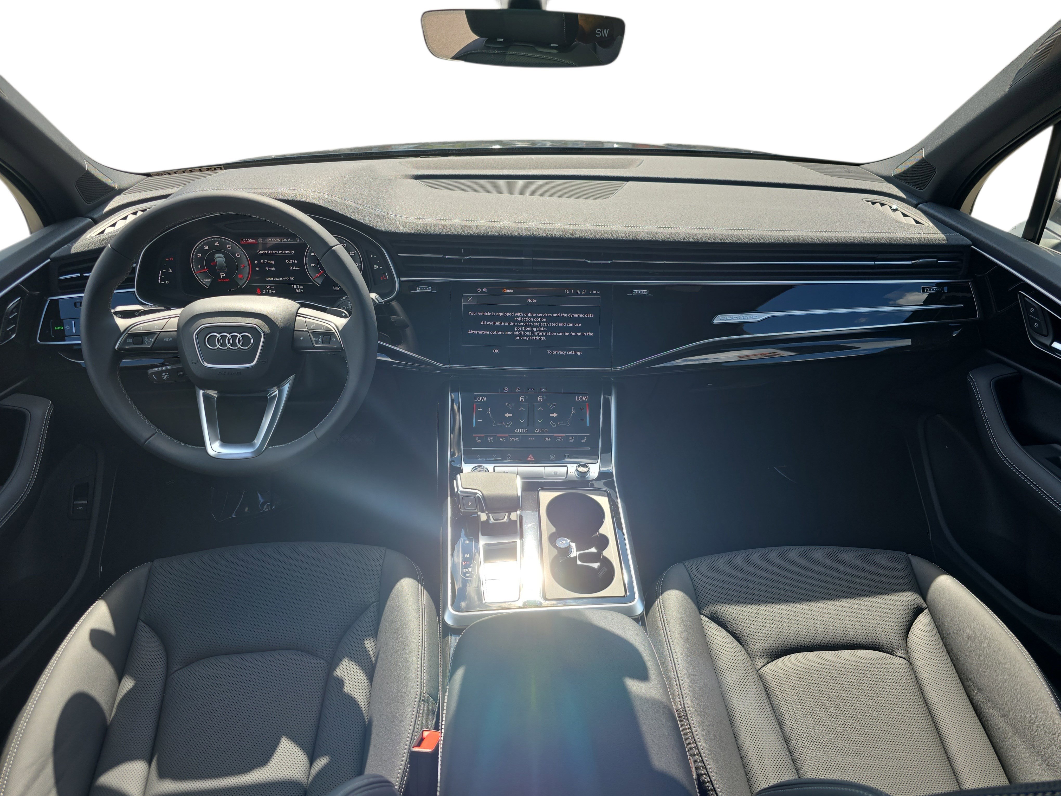New 2025 Audi Q7 3.0T Premium Plus image 9