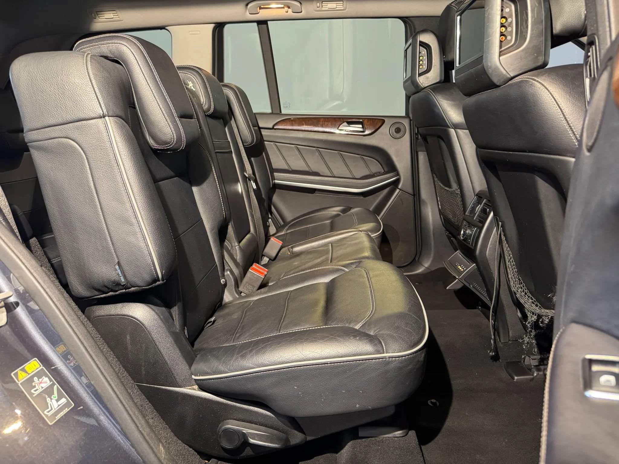 Used 2013 Mercedes-Benz GL 450 4MATIC image 31