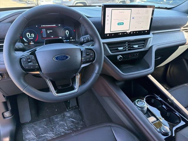 New 2026 Ford Explorer Platinum w/ LUX Leather Package image 13
