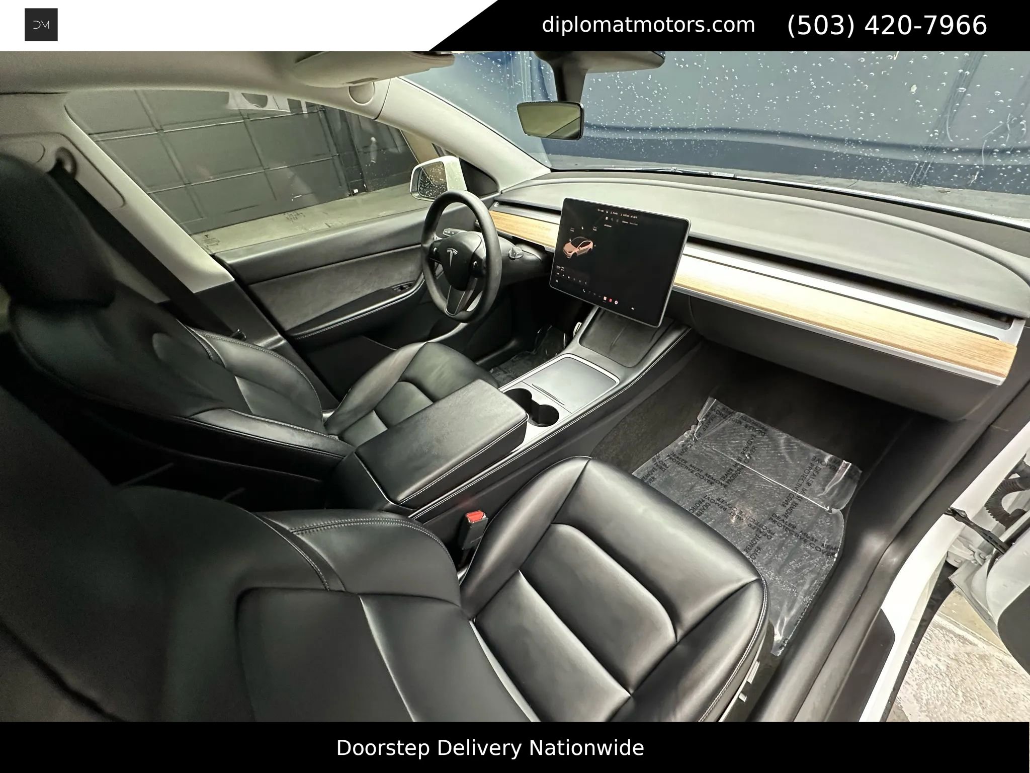 Used 2021 Tesla Model Y Performance image 18