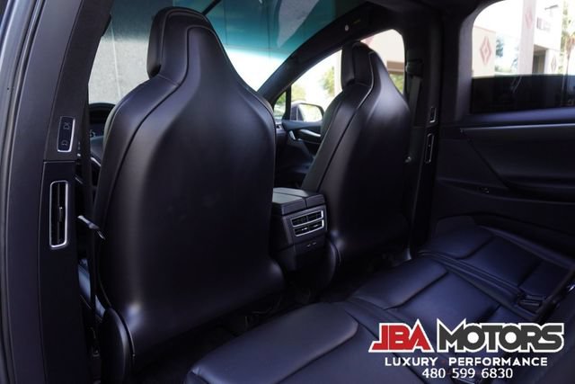 Used 2018 Tesla Model X 100D AWD/4WD image 81