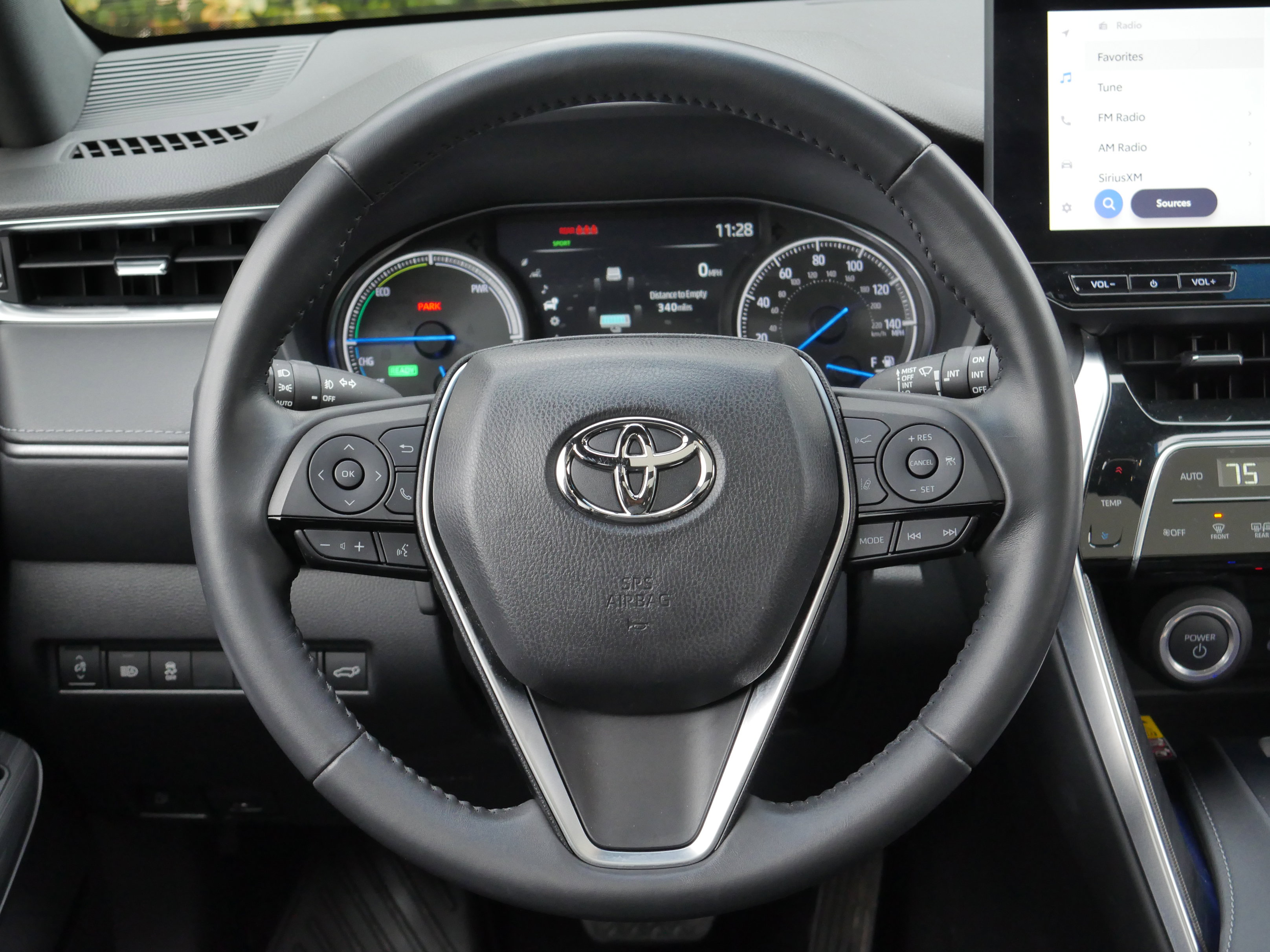 Used 2023 Toyota Venza Nightshade image 7