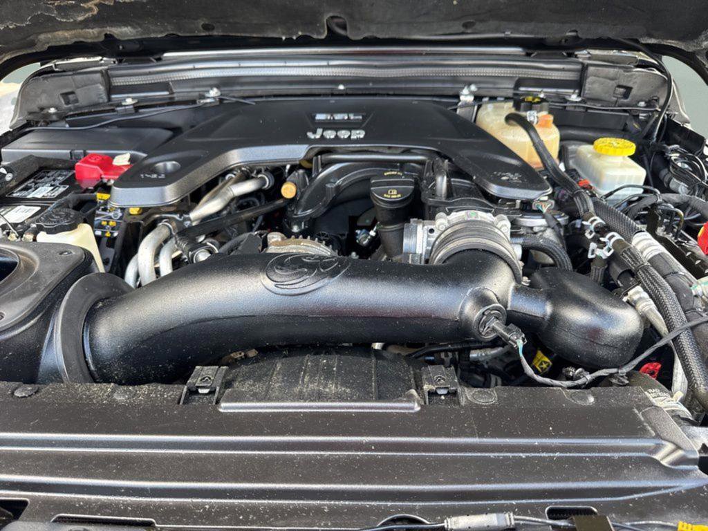 Used 2020 Jeep Wrangler Unlimited Rubicon image 39