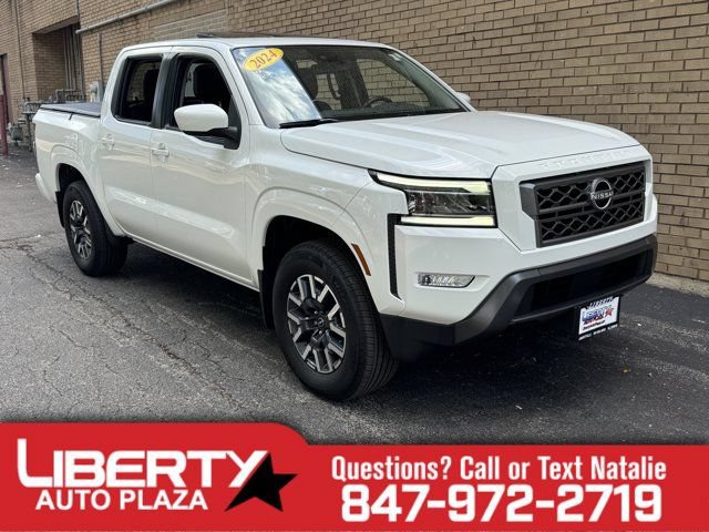 Used 2024 Nissan Frontier SL w/ Technology Package AWD/4WD video 1