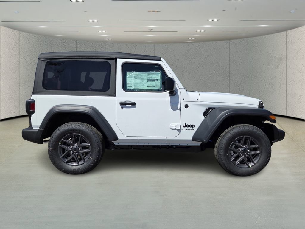 New 2026 Jeep Wrangler Sport AWD/4WD image 2
