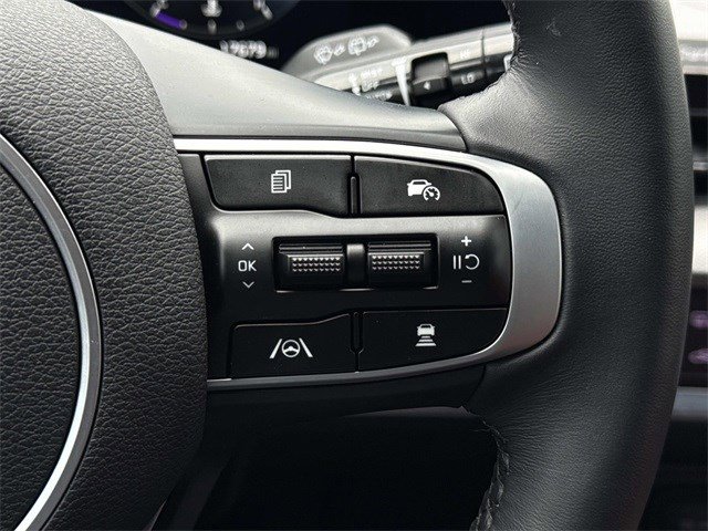 Used 2024 Kia Sportage SX image 24