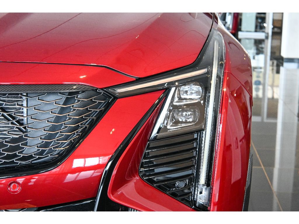 New 2026 Cadillac CT5 V Blackwing w/ Precision Package image 15