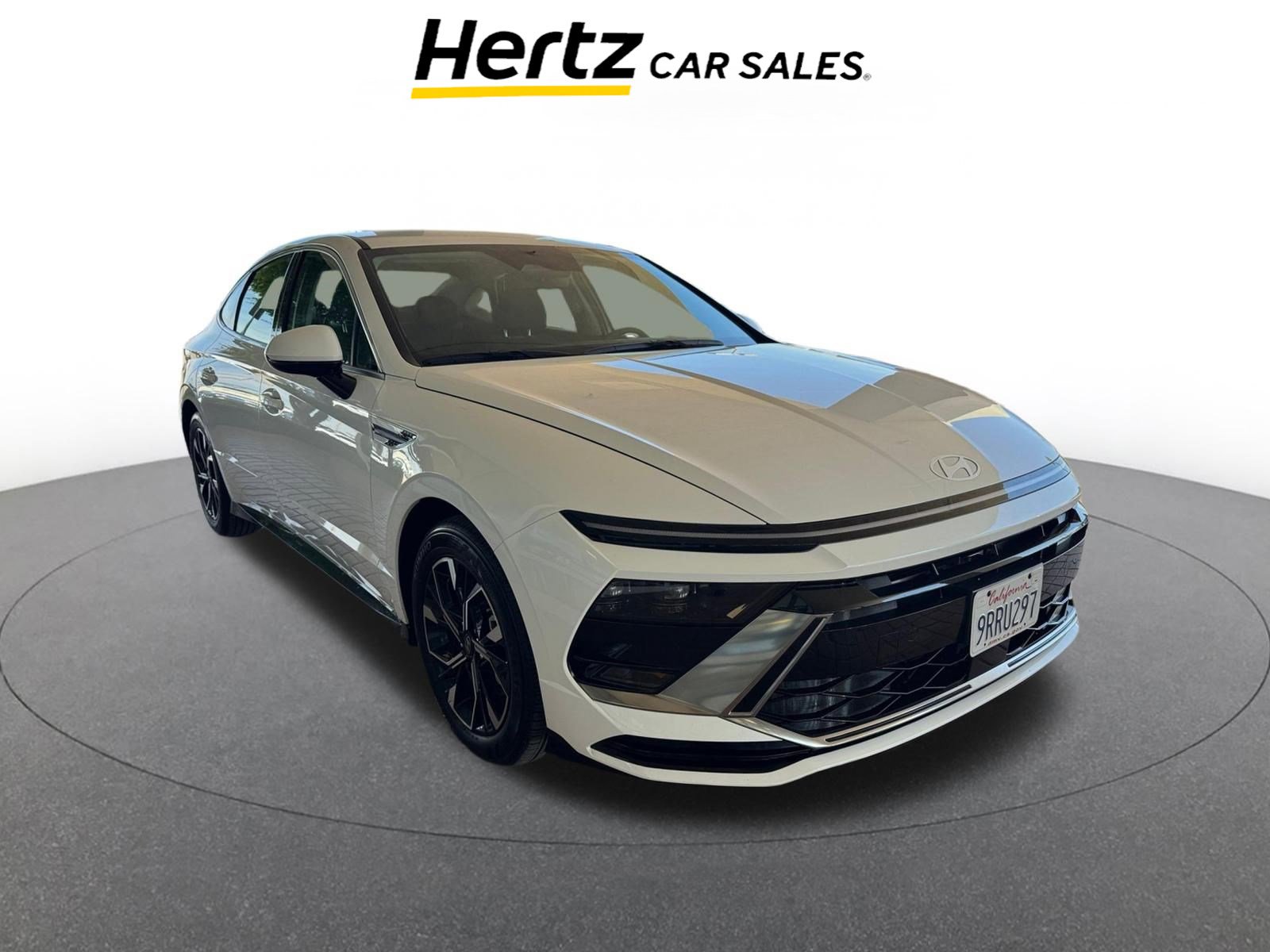 Used 2025 Hyundai Sonata SEL image 1