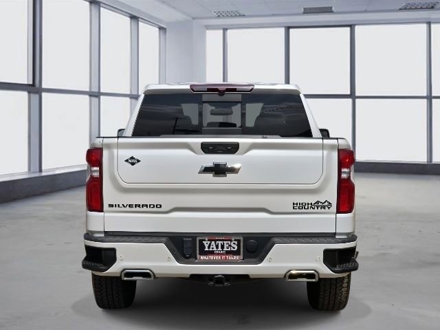 Used 2022 Chevrolet Silverado 1500 High Country w/ LPO, Dark Essentials Package image 5