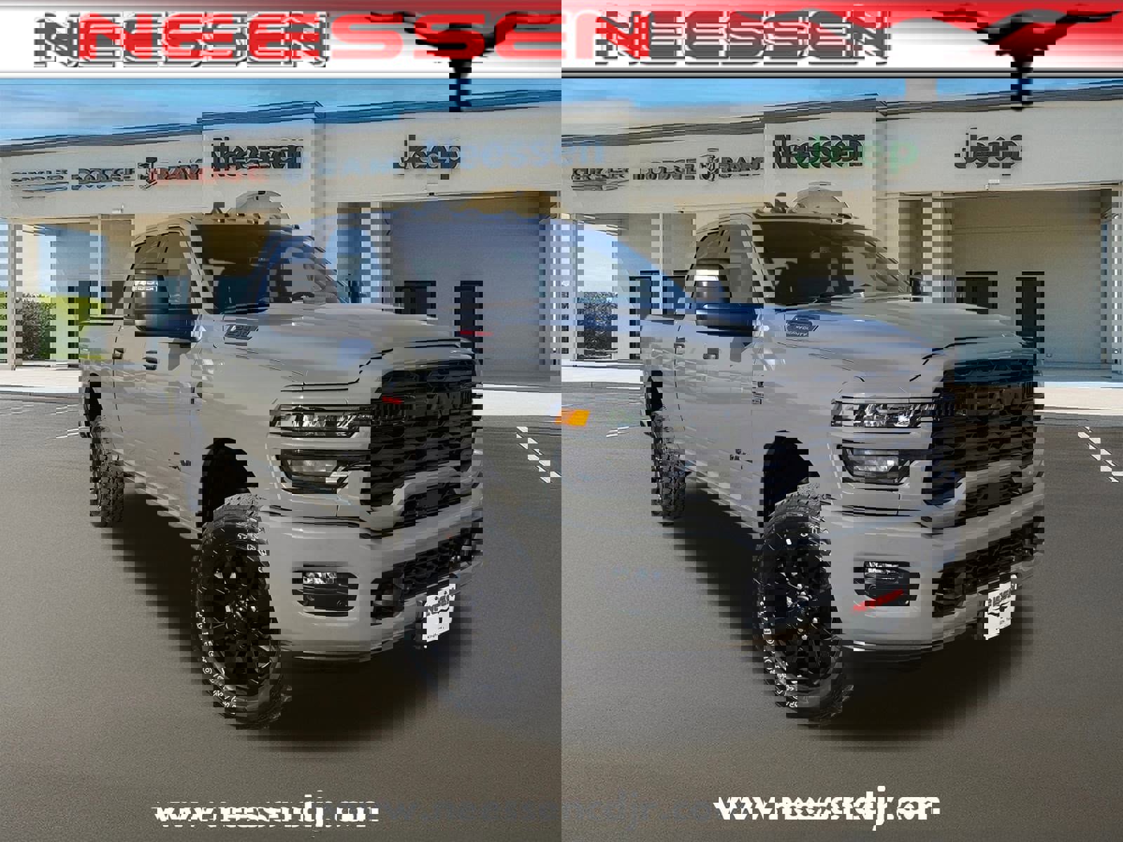 New 2026 RAM 2500 Lone Star image 1