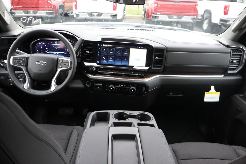 New 2026 Chevrolet Silverado 1500 RST w/ RST Select Package image 16