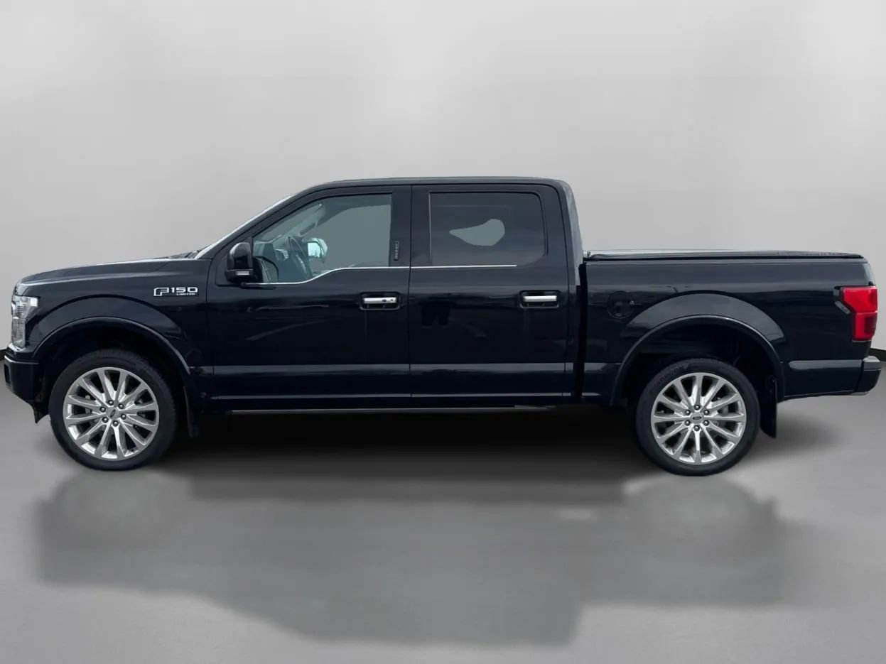 Used 2020 Ford F150 Limited AWD/4WD image 8