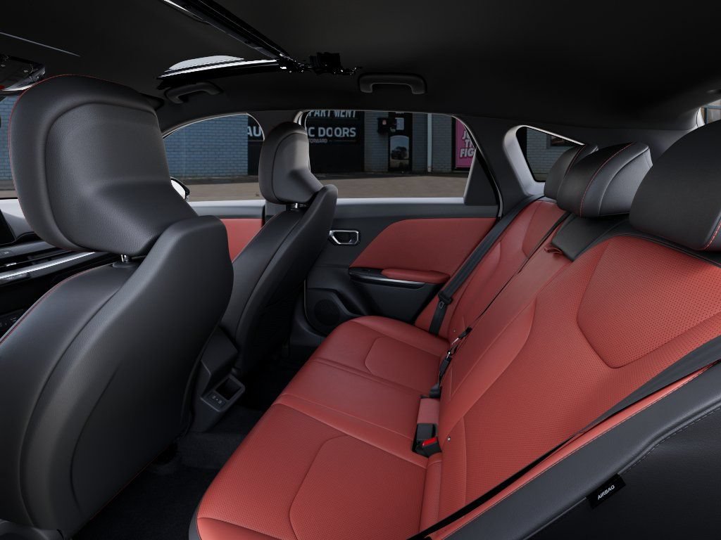 New 2026 Kia K4 GT-Line FWD image 18