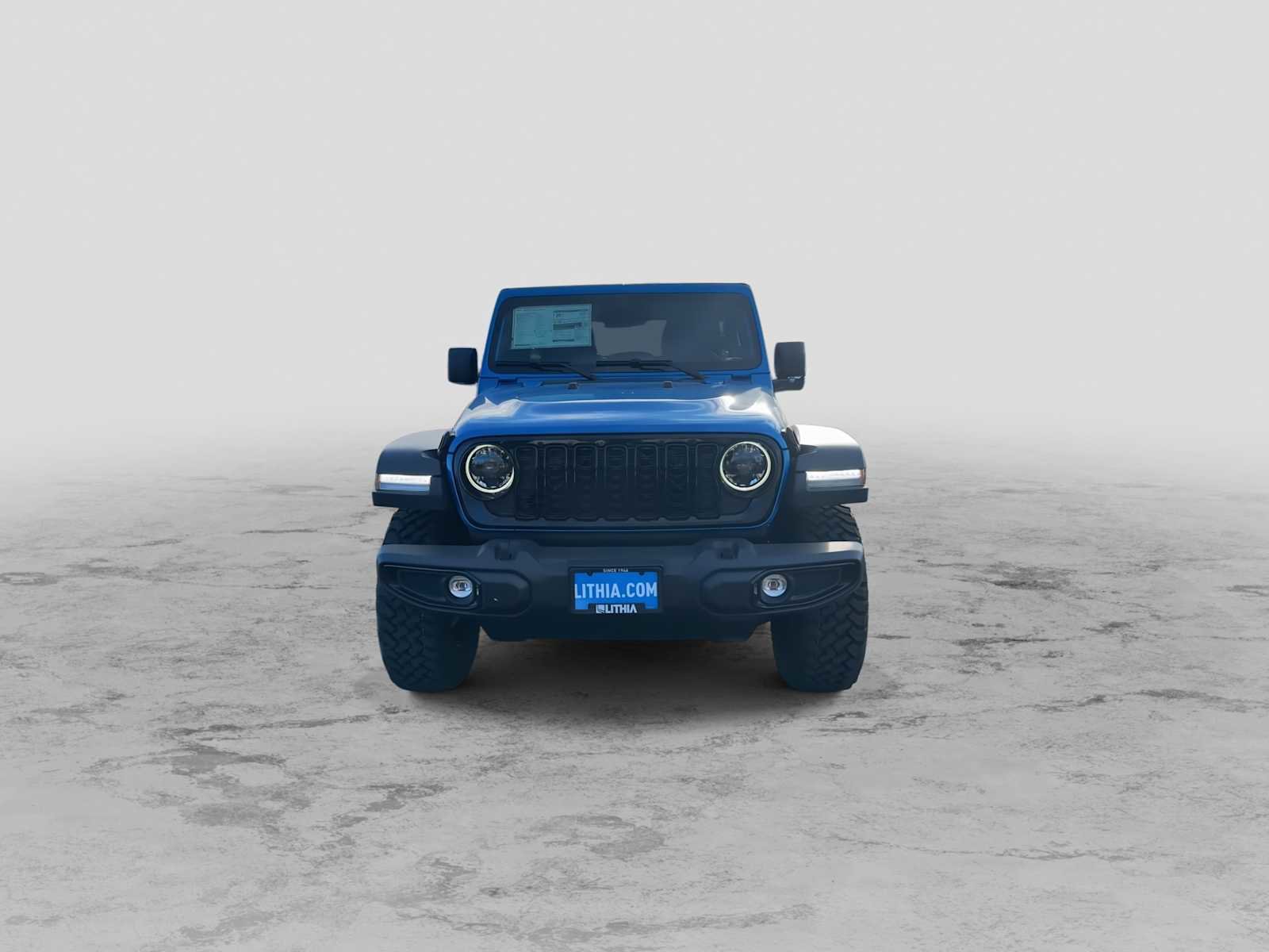 New 2026 Jeep Wrangler Willys image 3