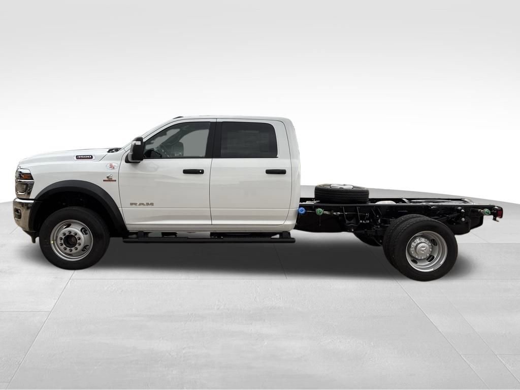 New 2026 RAM 4500 Tradesman video 2