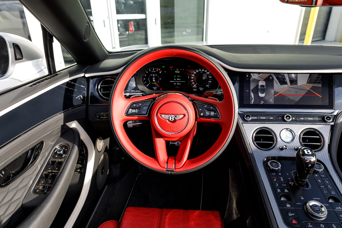 New 2025 Bentley Continental GT Speed image 30