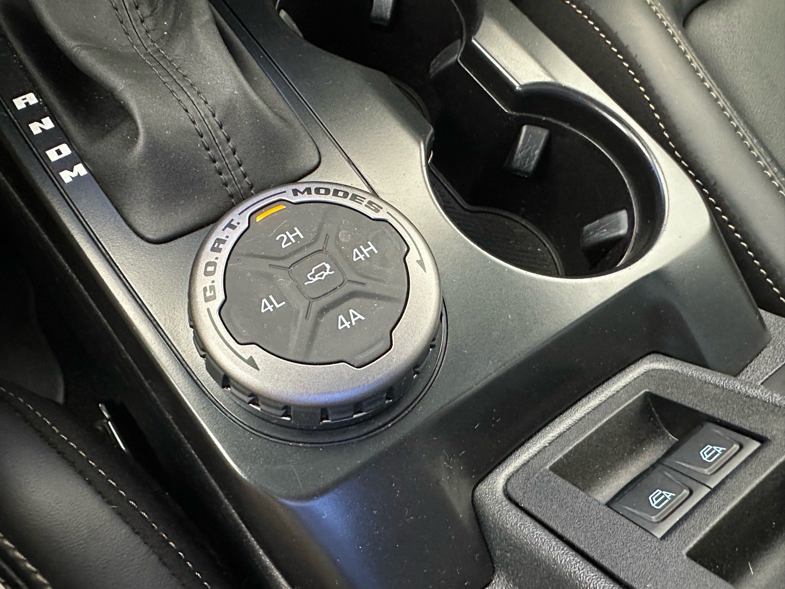 Certified 2025 Ford Bronco Badlands AWD/4WD image 36