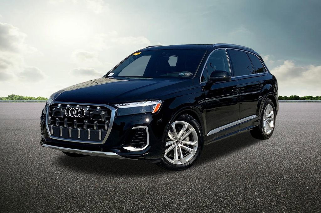 Certified 2025 Audi Q7 3.0T Prestige w/ Prestige Package image 2