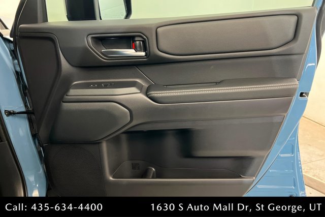 Used 2026 Toyota Land Cruiser w/ Premium Package AWD/4WD image 23