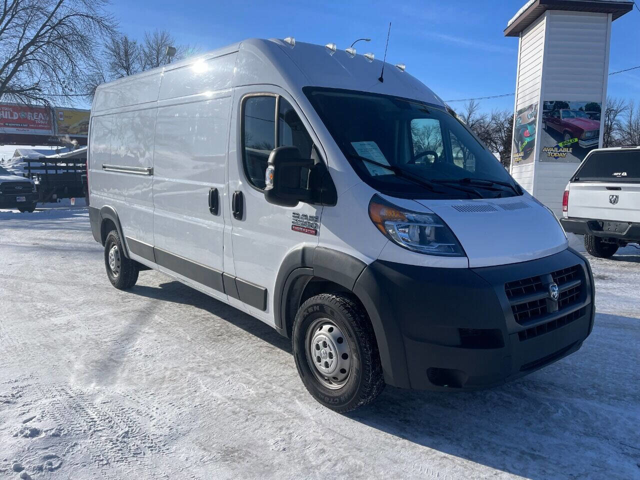 Used 2017 RAM ProMaster 2500 image 4